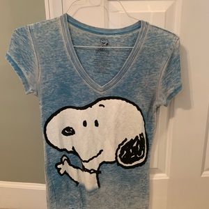 Snoopy T-shirt